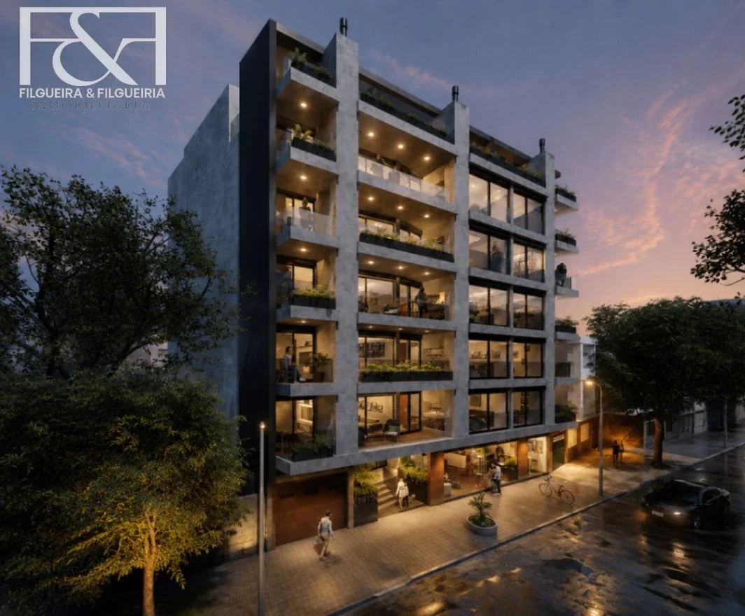 Apartamento en venta en Tres Cruces - Imagen 1
