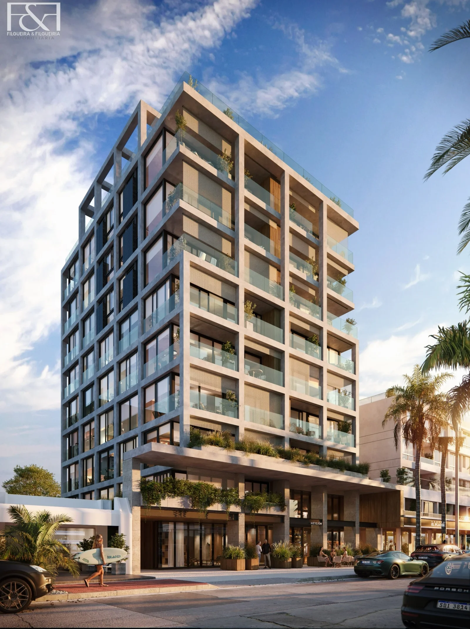 Apartamento en venta en Puerto - Imagen 1
