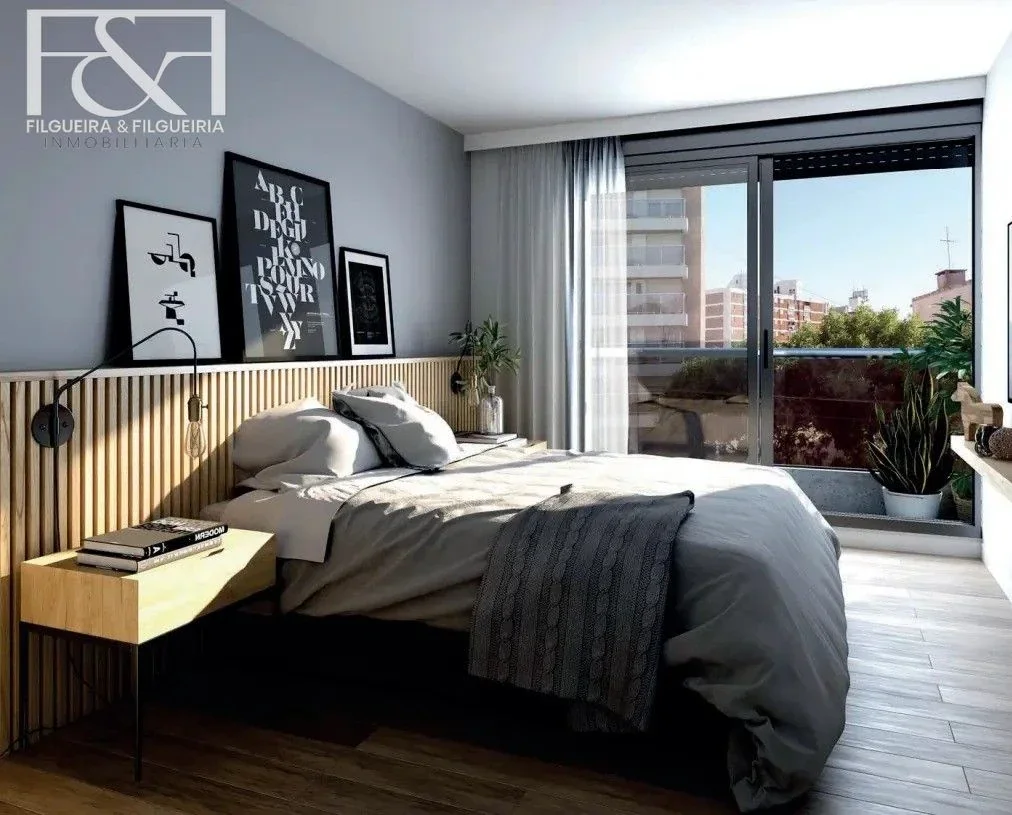 Apartamento en venta en Malvin - Imagen 5