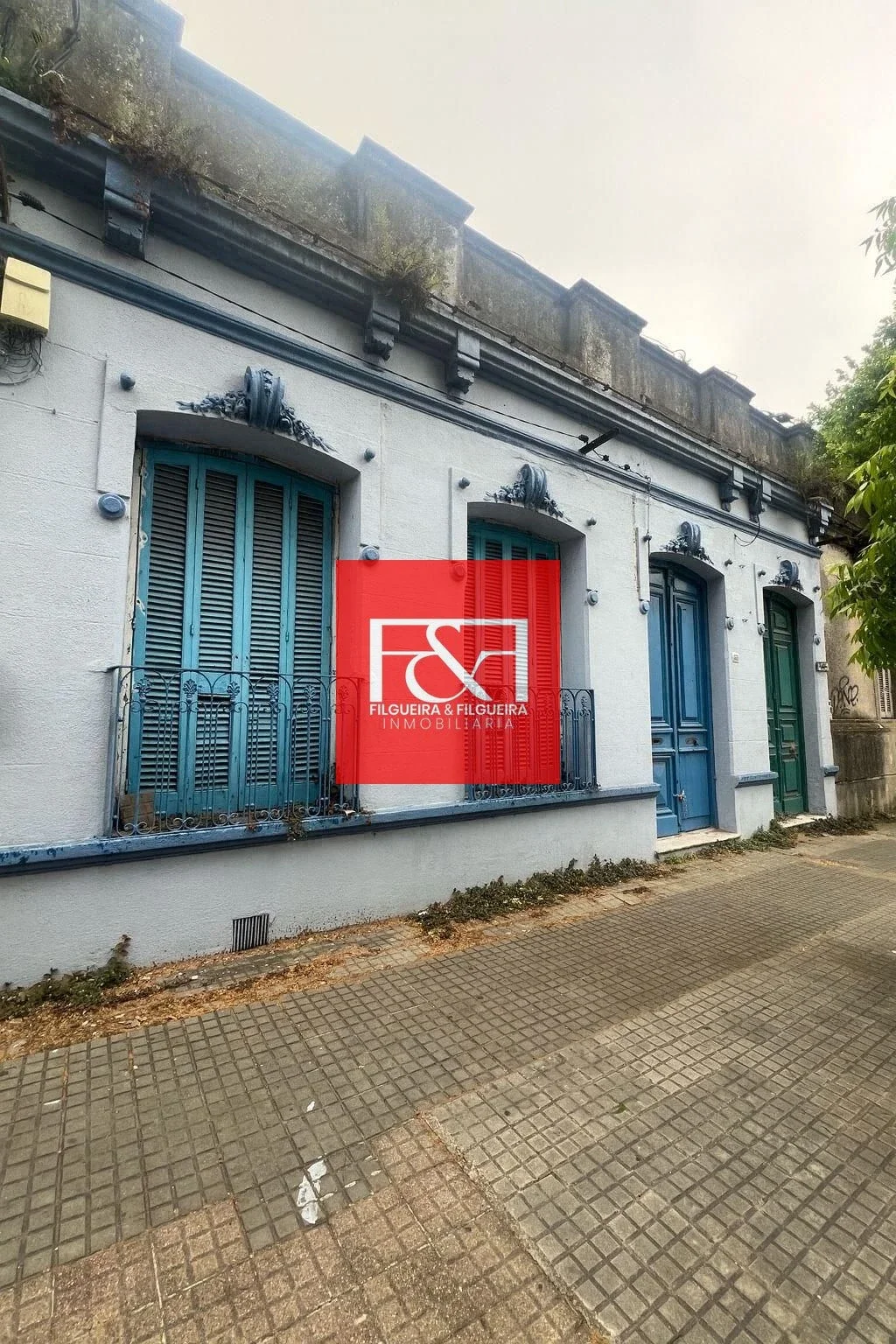 Terreno en venta de 323m2 ubicado en Aguada - Imagen 1