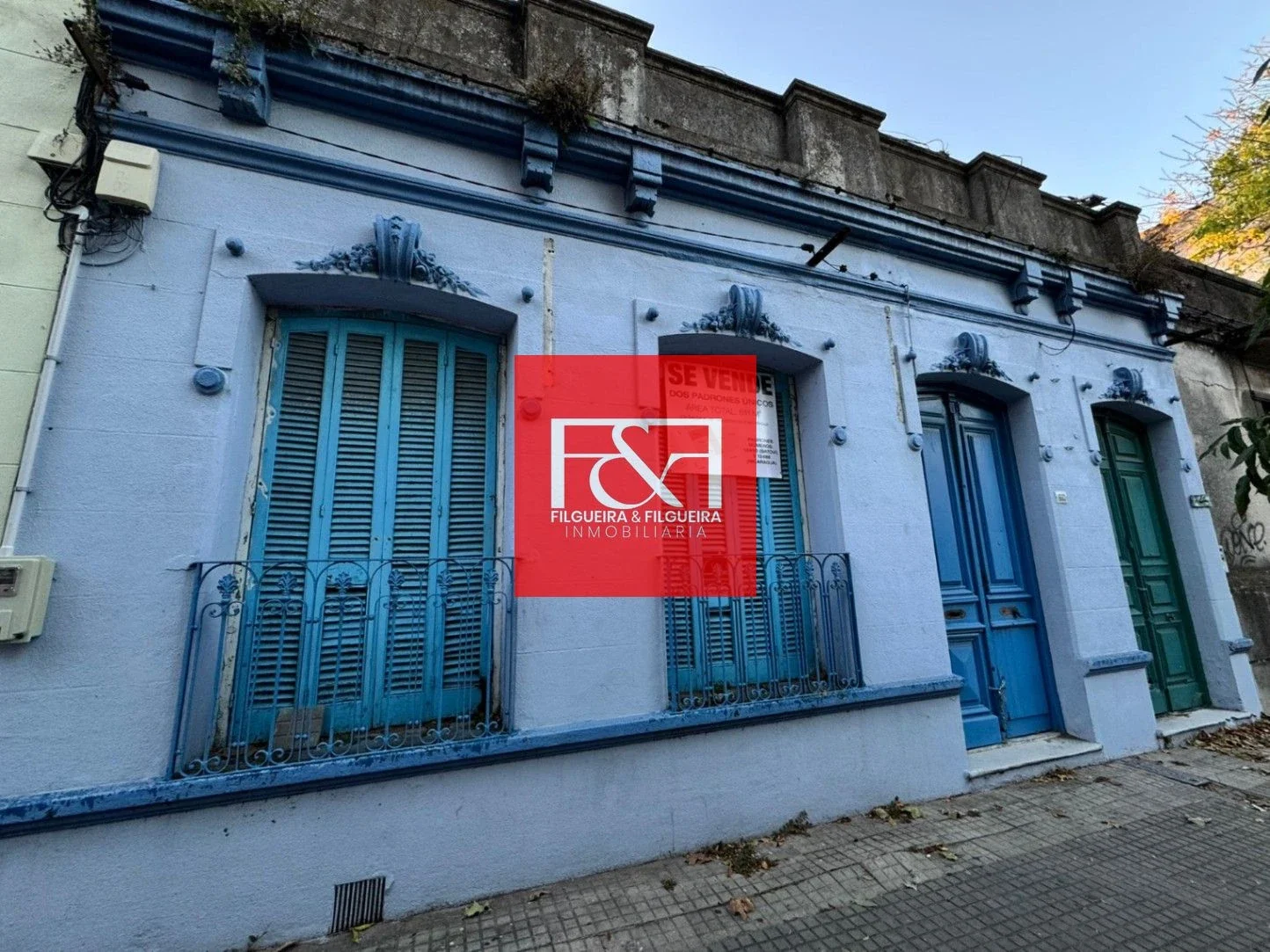 Terreno en venta de 323m2 ubicado en Aguada - Imagen 2