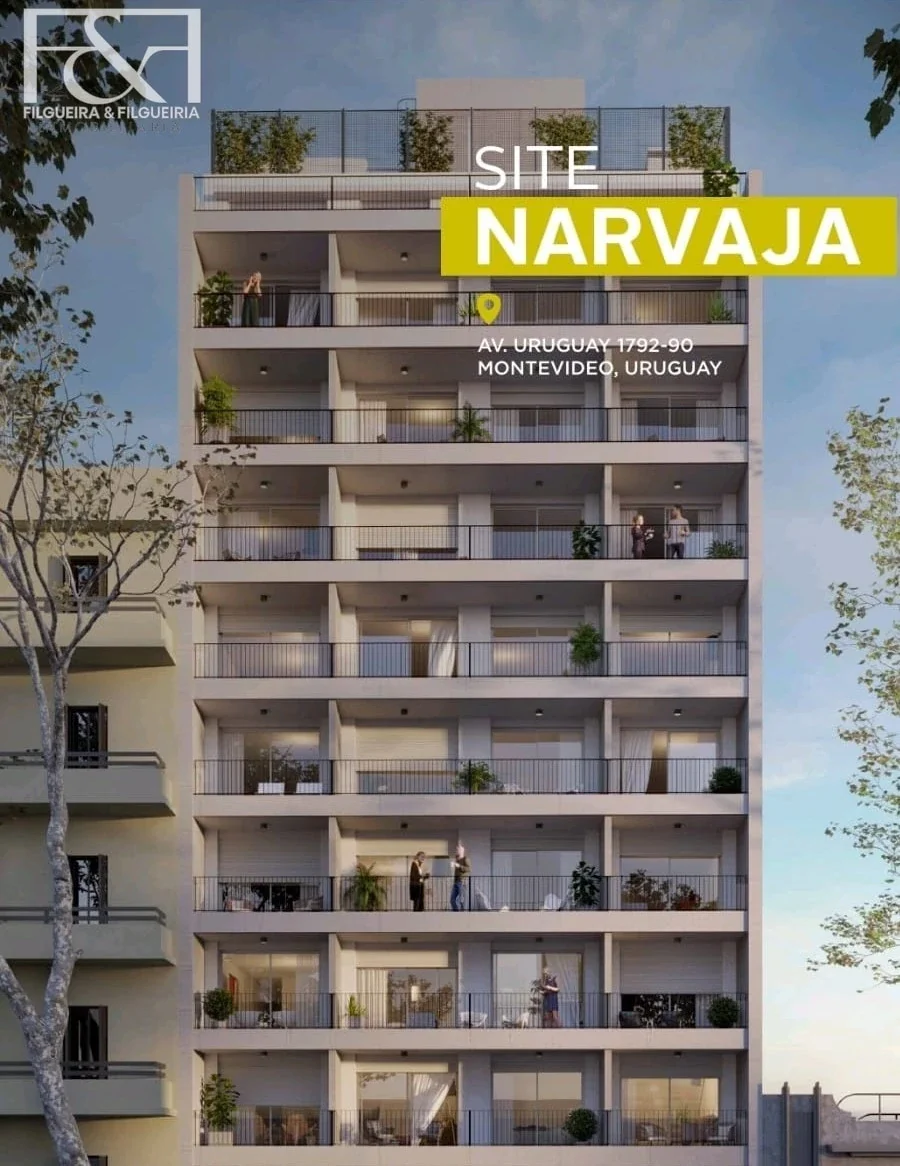 Apartamento en venta en Cordón - Imagen 1