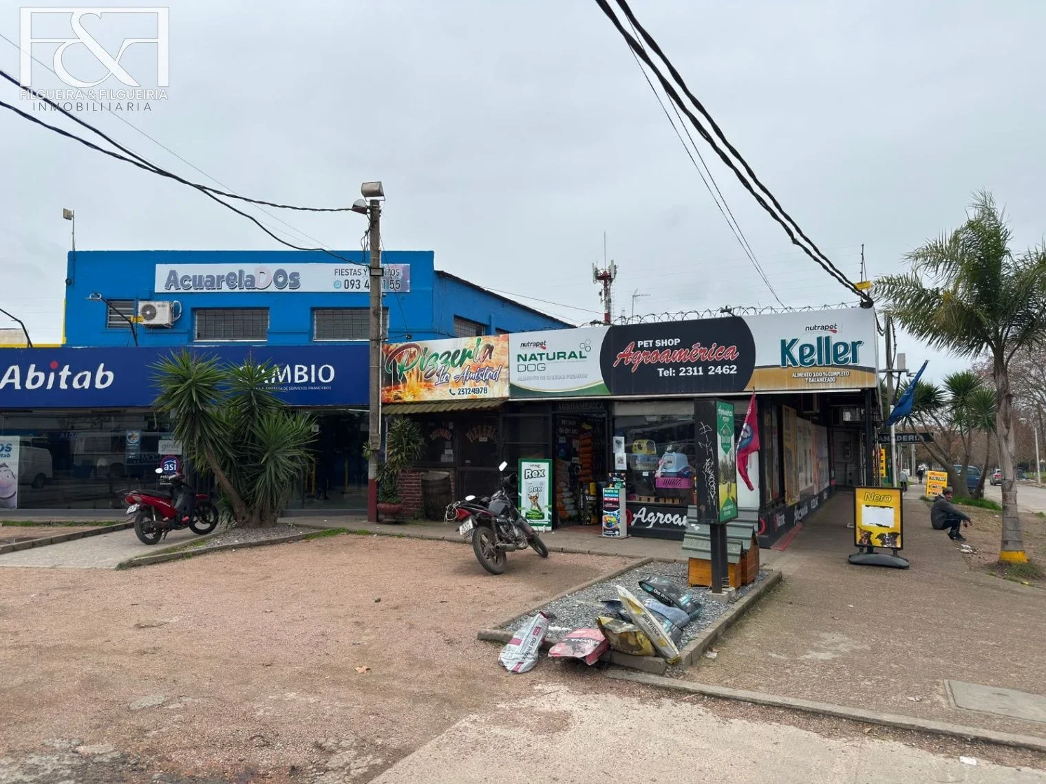 Local Comercial en alquiler ubicado en Paso de la Arena - Imagen 3