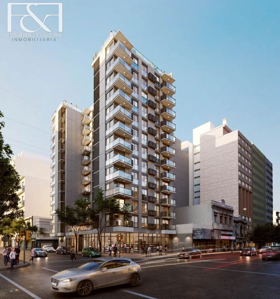 Apartamento en venta en Cordón - Imagen 1