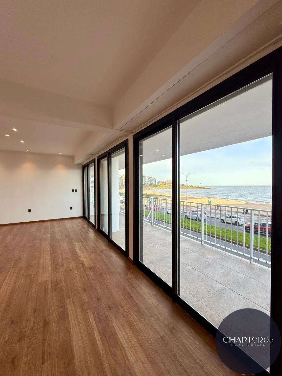 Apartamento en alquiler c/ cochera en Pocitos - Imagen 2