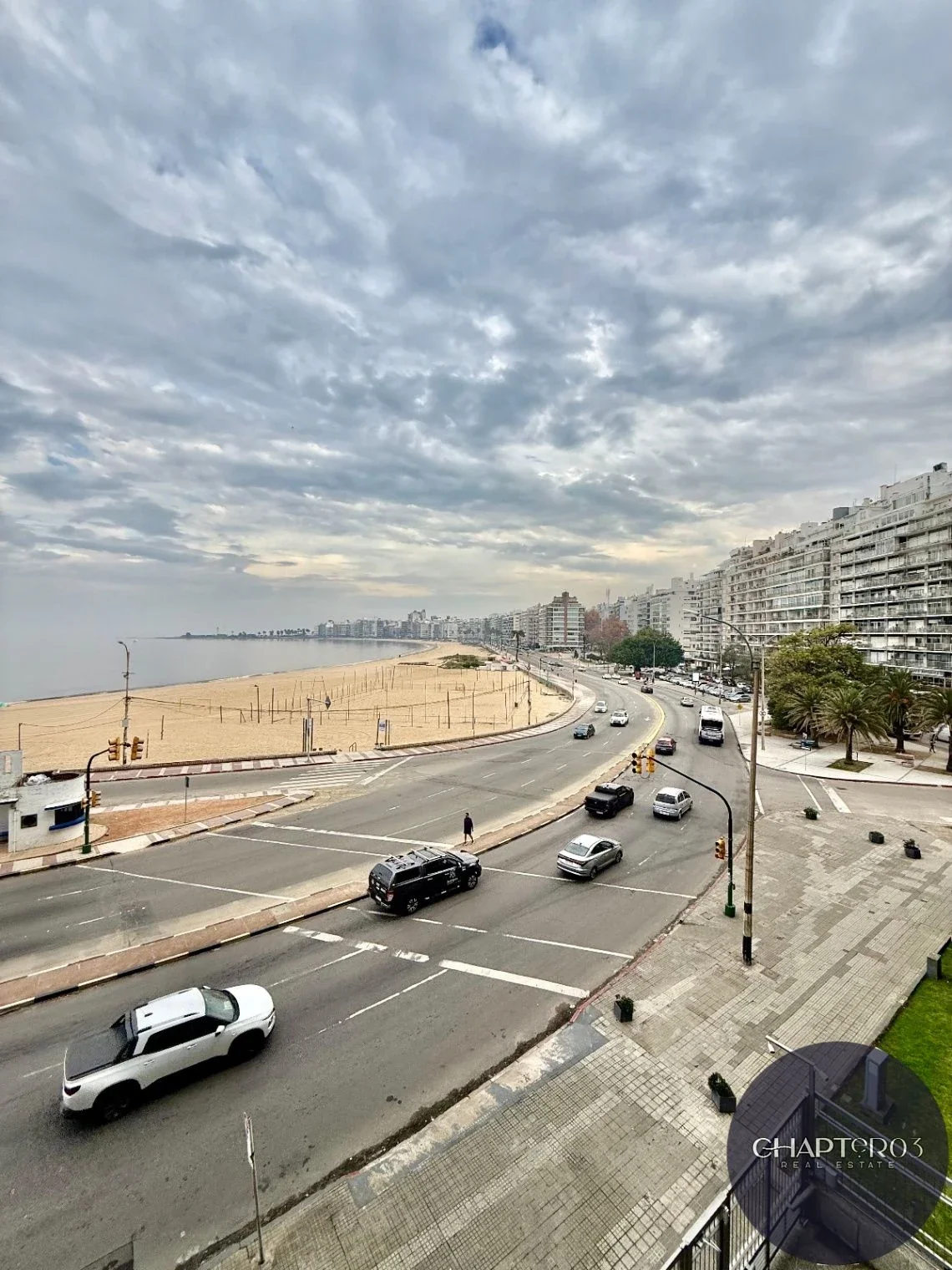 Piso Sobre Rambla República del Perú Esq. Buxareo | 219 M2 | Doble Garaje - Imagen 4