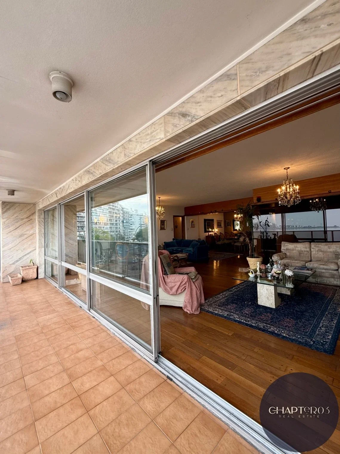 Piso Sobre Rambla República del Perú Esq. Buxareo | 219 M2 | Doble Garaje - Imagen 2