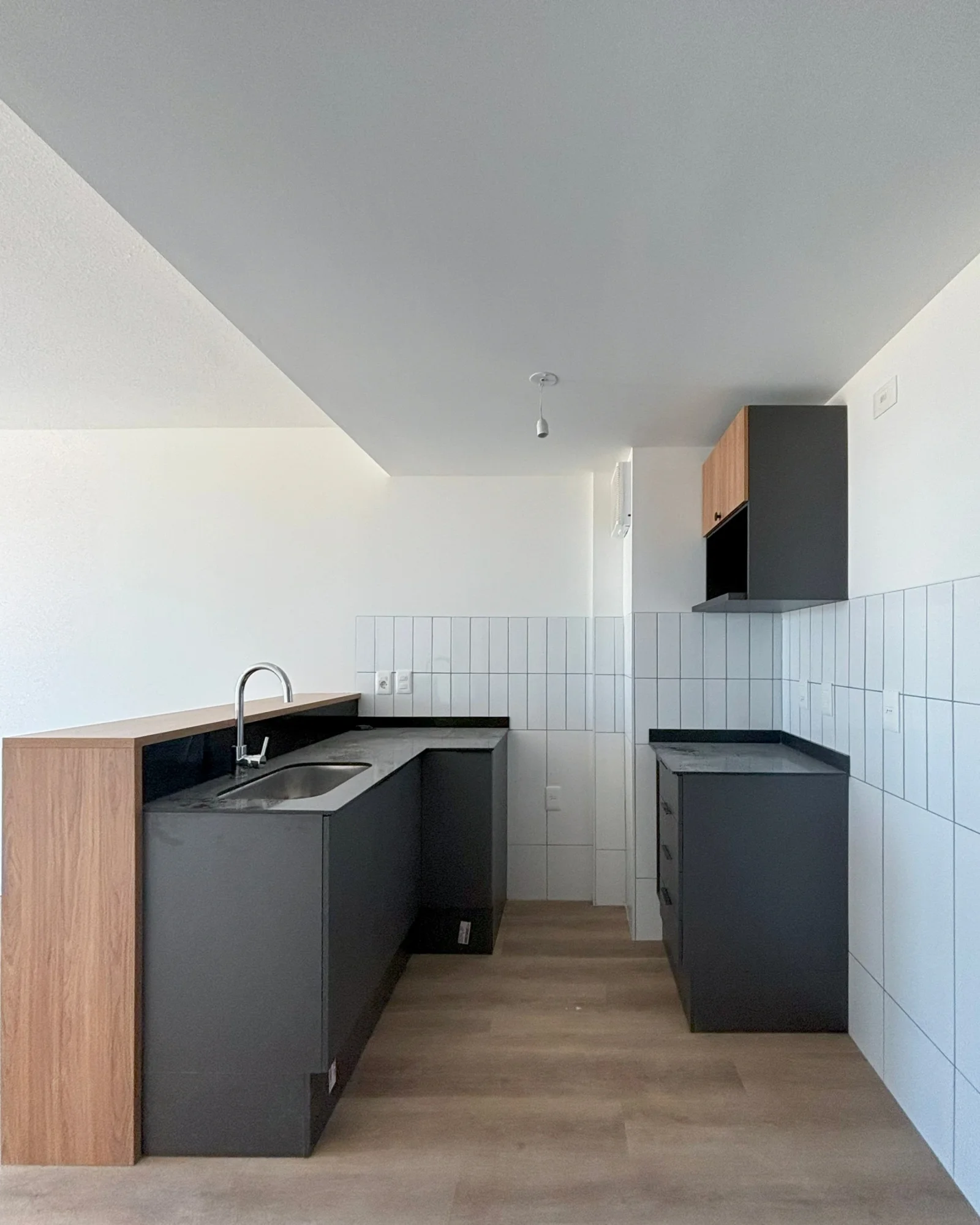Alquiler 1 dormitorio Ventura Soho 1303 al frente - Imagen 2