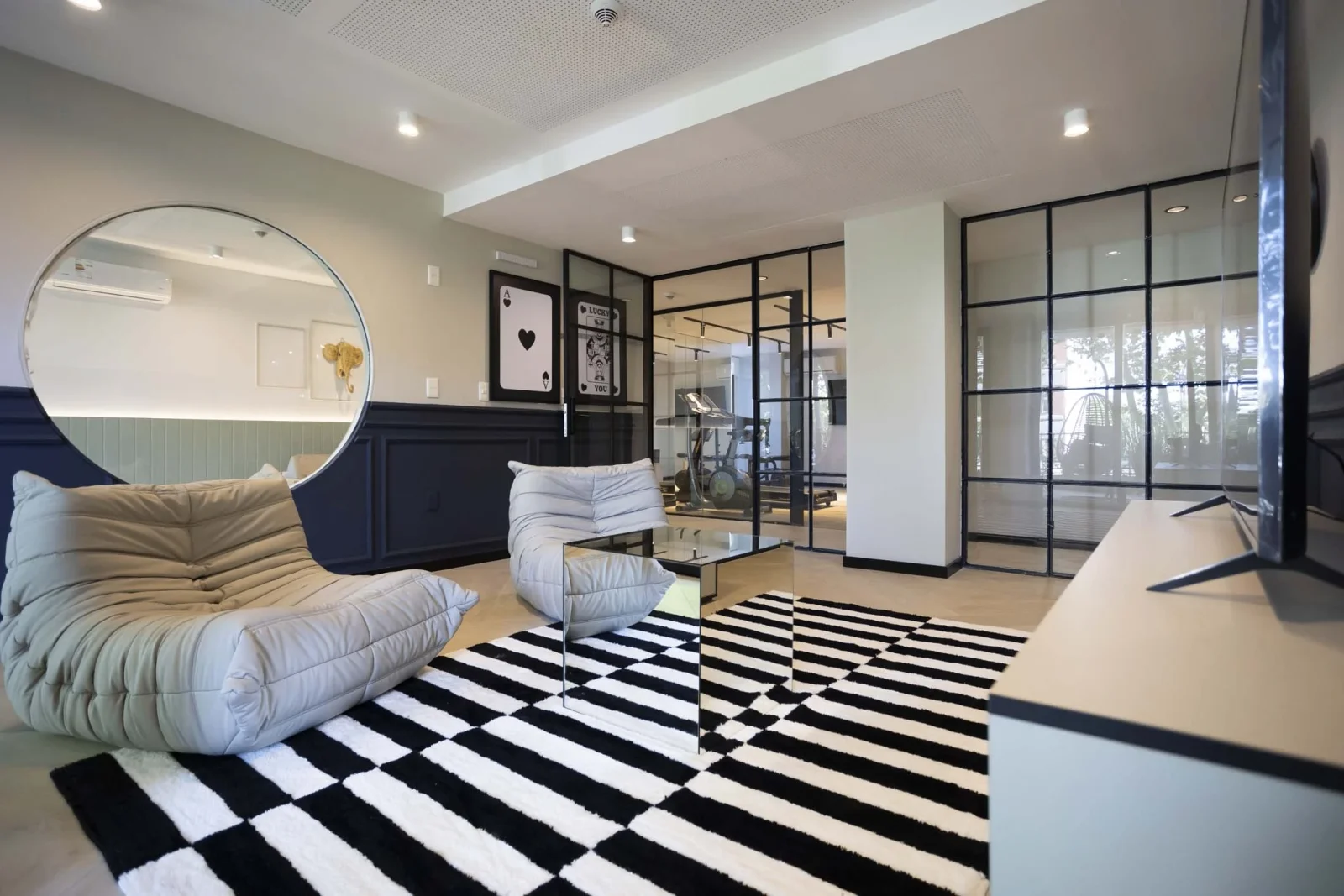 Alquiler 1 dormitorio Ventura Soho 804 con terraza - Imagen 3