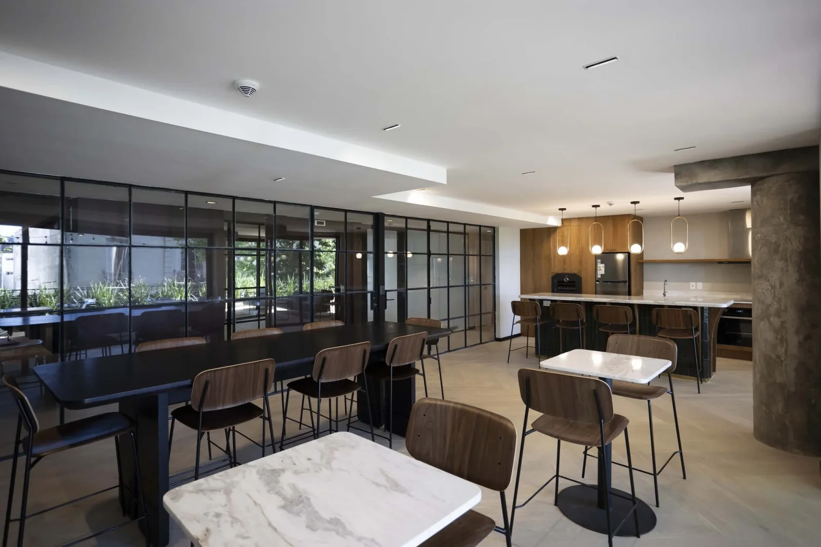 Alquiler 1 dormitorio Ventura Soho 804 con terraza - Imagen 1