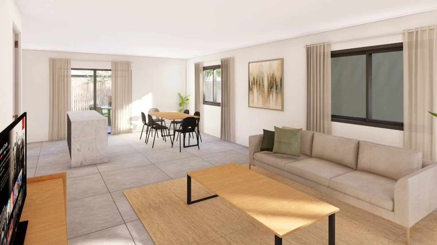 Casa en venta 3 dormitorios Rambla de Shangrilá - Imagen 2