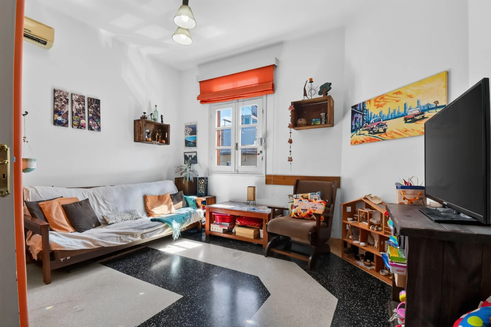Apartamento 2 dormitorios en venta en La Blanqueada - Imagen 1