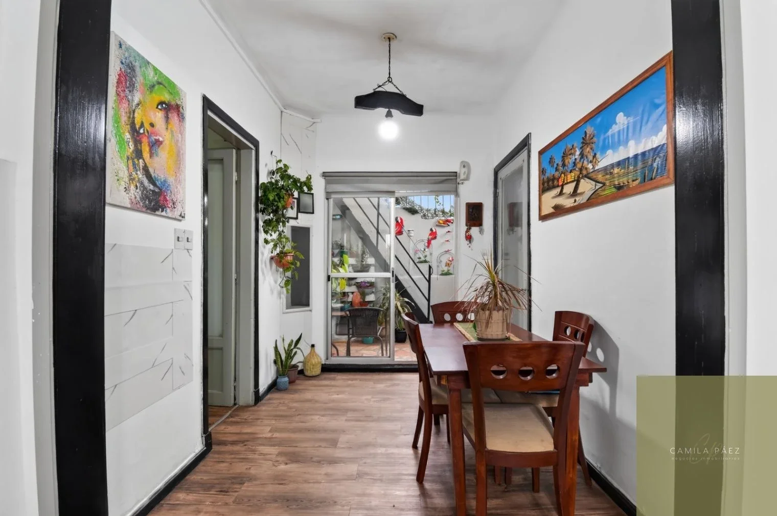 Venta casa de altos 3 dormitorios azotea en Perez Catellanos - Imagen 4