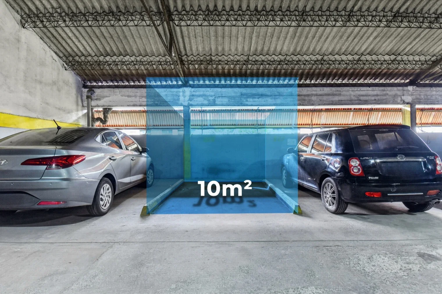 Venta Cochera Centro Colonia entre Yaguarón y Yi unidad 526 - Imagen 1