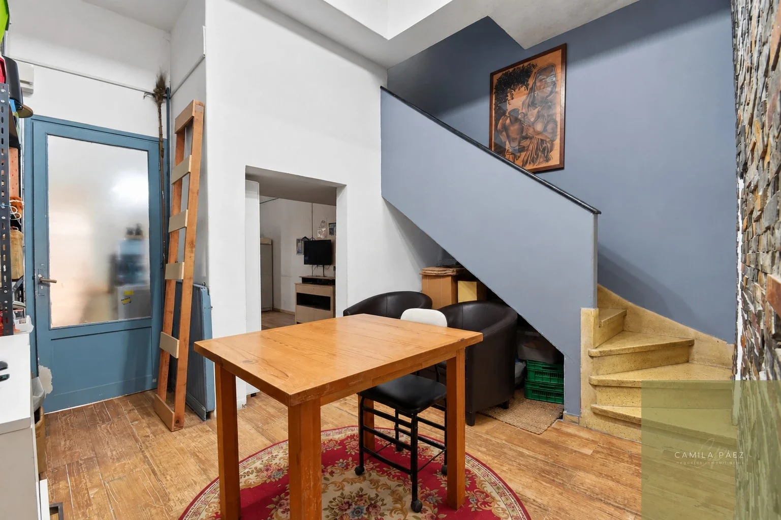 Venta casa en la blanqueada  con barbacoa y cochera - Imagen 5