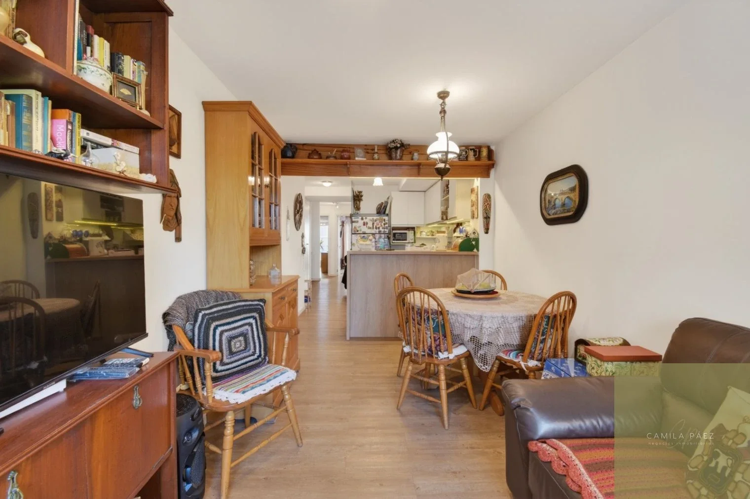 Apartamento en venta en Cordón 2 dormitorios 2 terrazas - Imagen 5