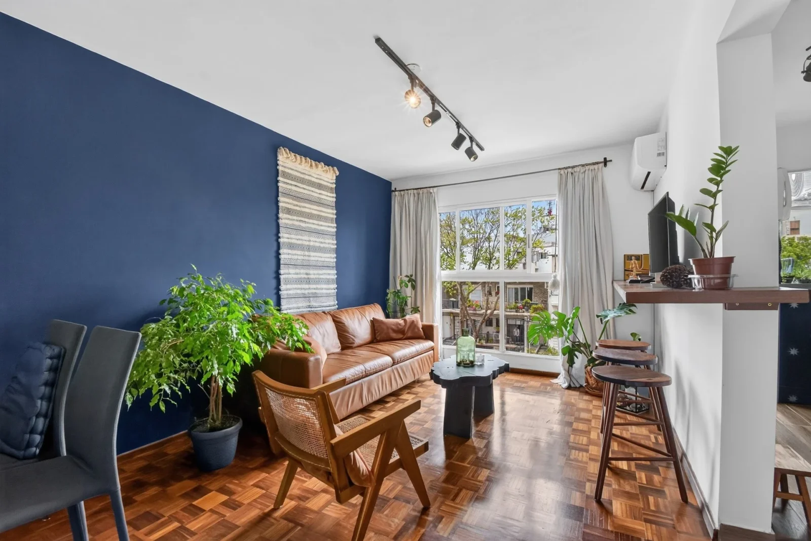 Apartamento en alquiler en Pocitos - Imagen 1