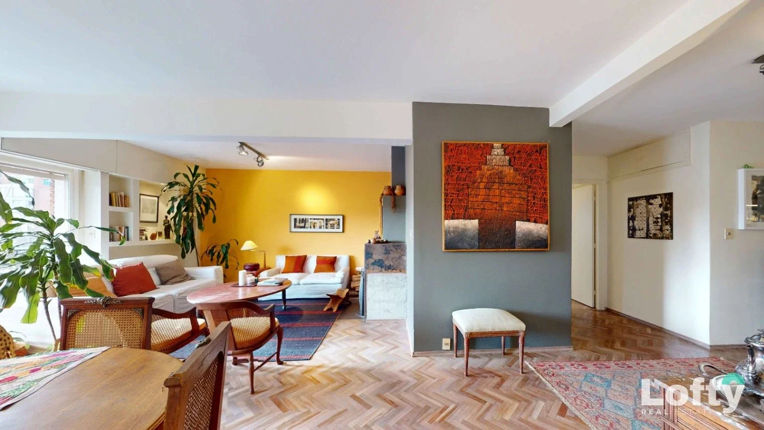 Apartamento en venta de 3 Dormitorios con Garaje y Terraza en Punta Carretas - Imagen 4