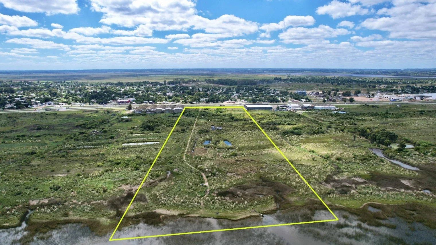 Terreno en venta sobre Ruta 1 - Imagen 3