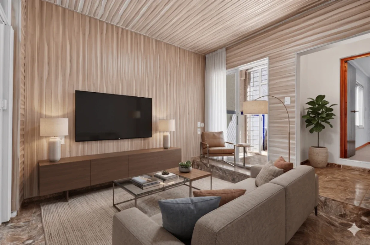 Venta de casa de 2 dormitorios en Belvedere sobre Av Carlos María Ramírez. - Imagen 4
