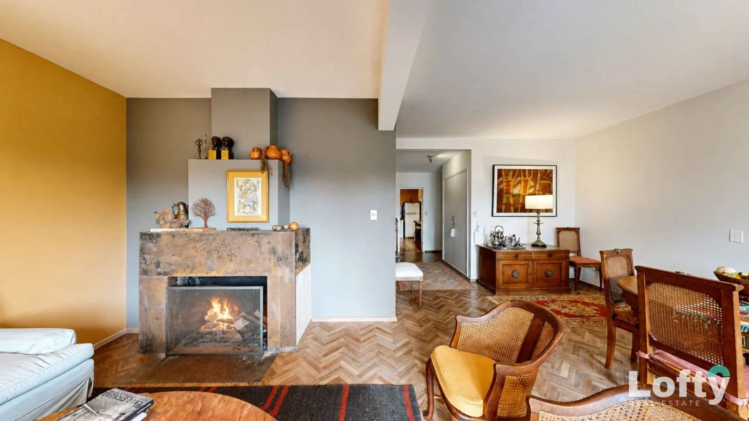 Apartamento en venta de 3 Dormitorios con Garaje y Terraza en Punta Carretas - Imagen 3
