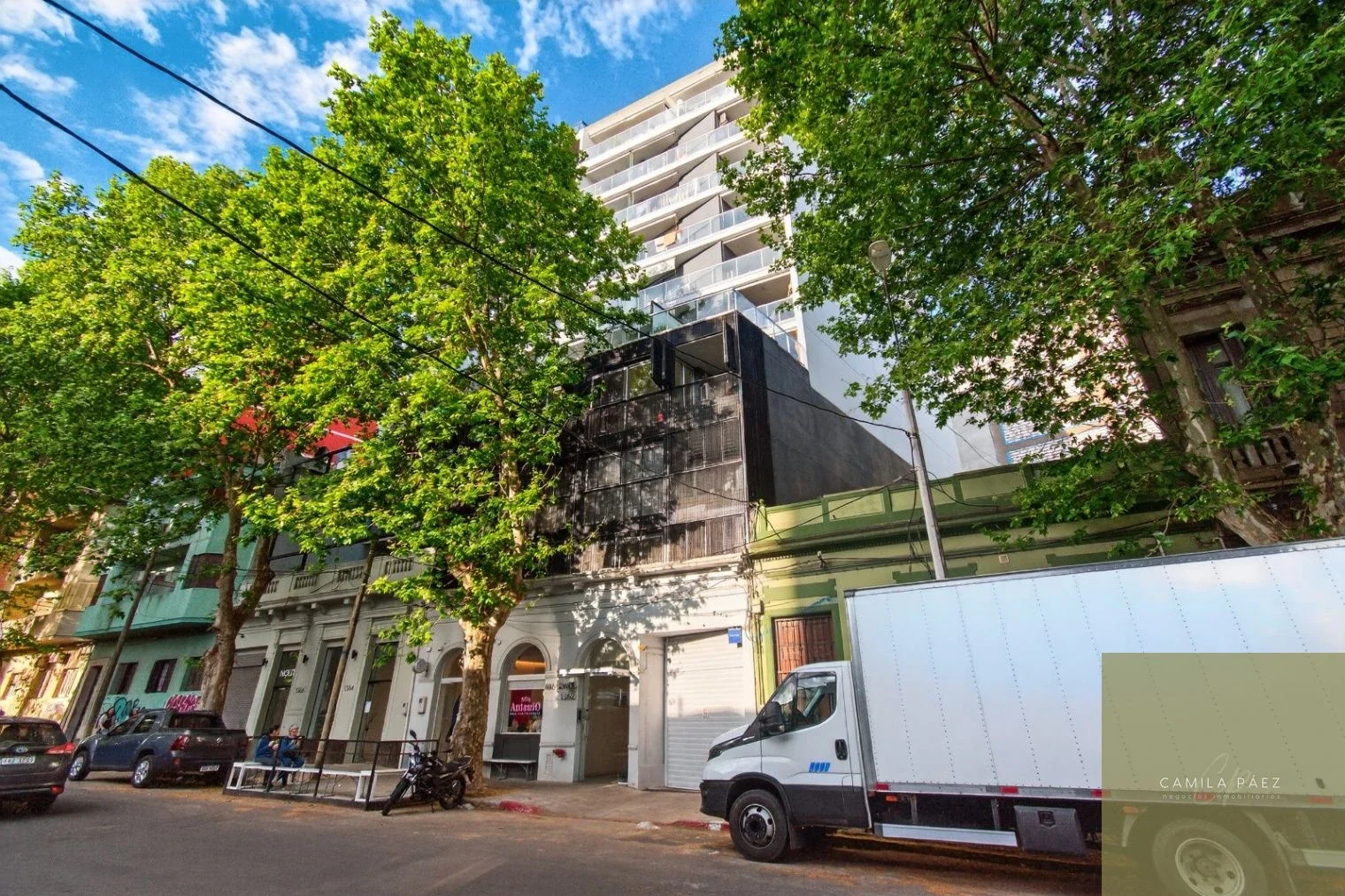 Apartamento en venta en Cordón 2 dormitorios 2 terrazas - Imagen 3