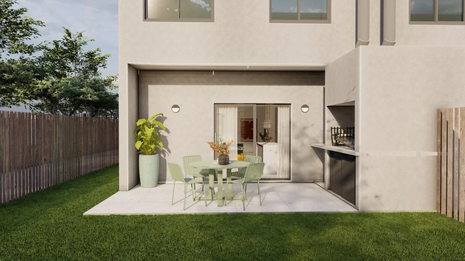 Casa en venta 3 dormitorios Rambla de Shangrilá - Imagen 5