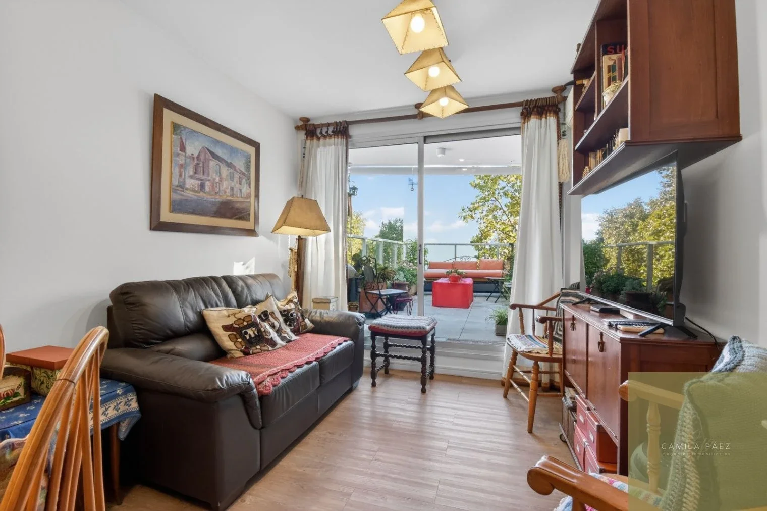 Apartamento en venta en Cordón 2 dormitorios 2 terrazas - Imagen 4