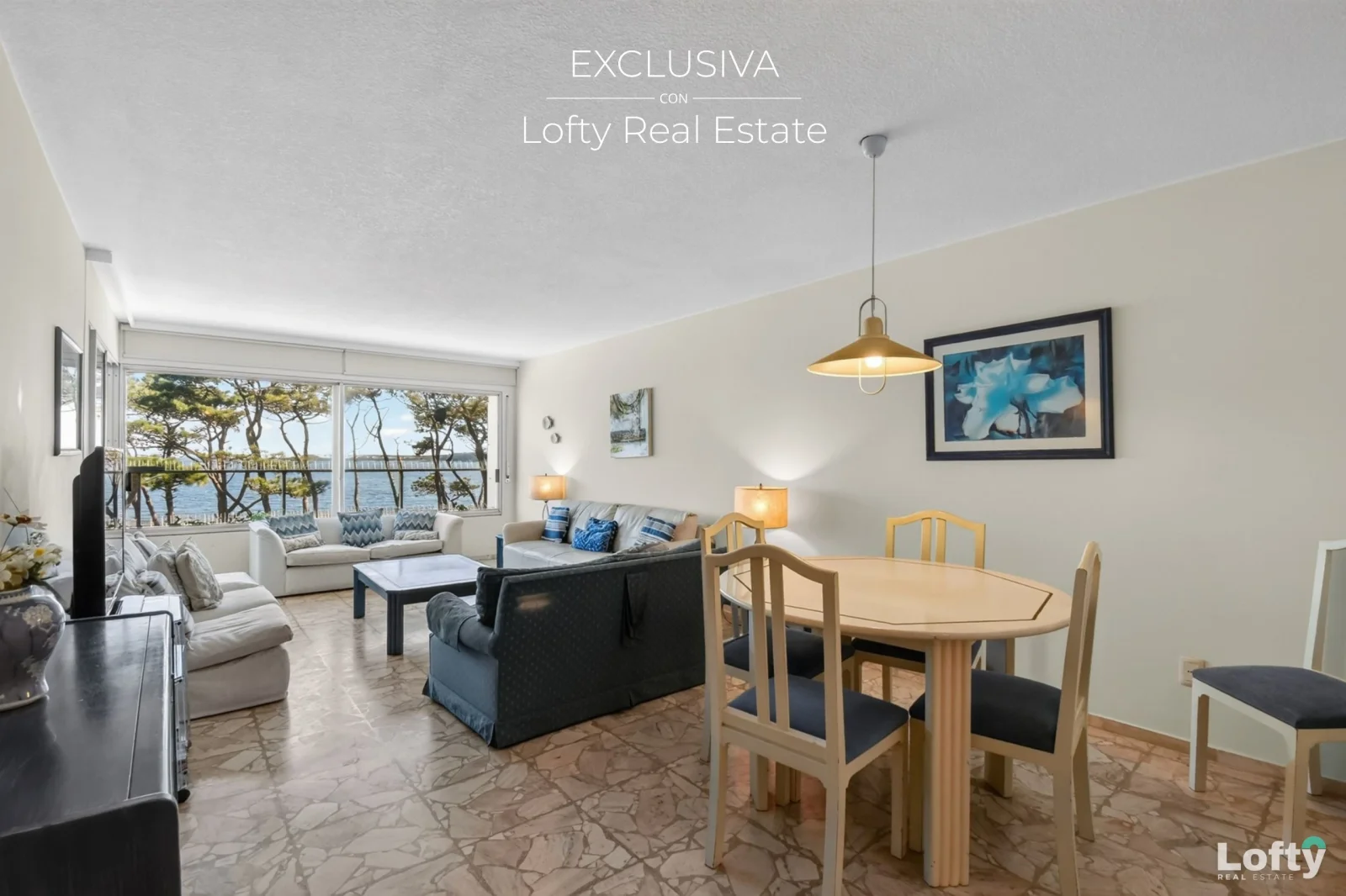 Venta Imarangatú 3 Dormitorios y Garaje en Playa Mansa, Punta del Este. - Imagen 2