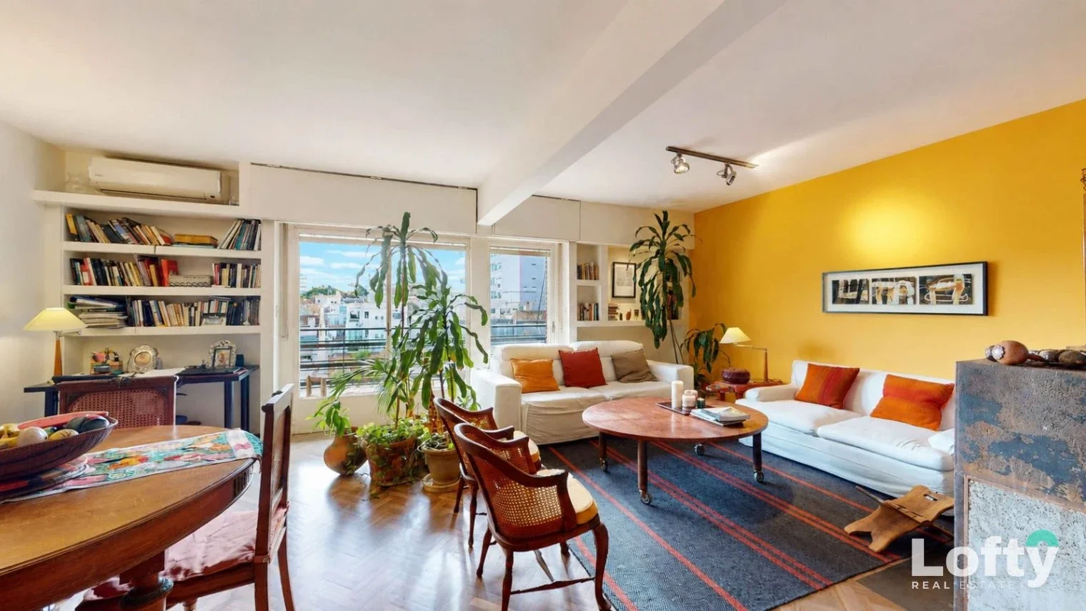 Apartamento en venta de 3 Dormitorios con Garaje y Terraza en Punta Carretas - Imagen 5