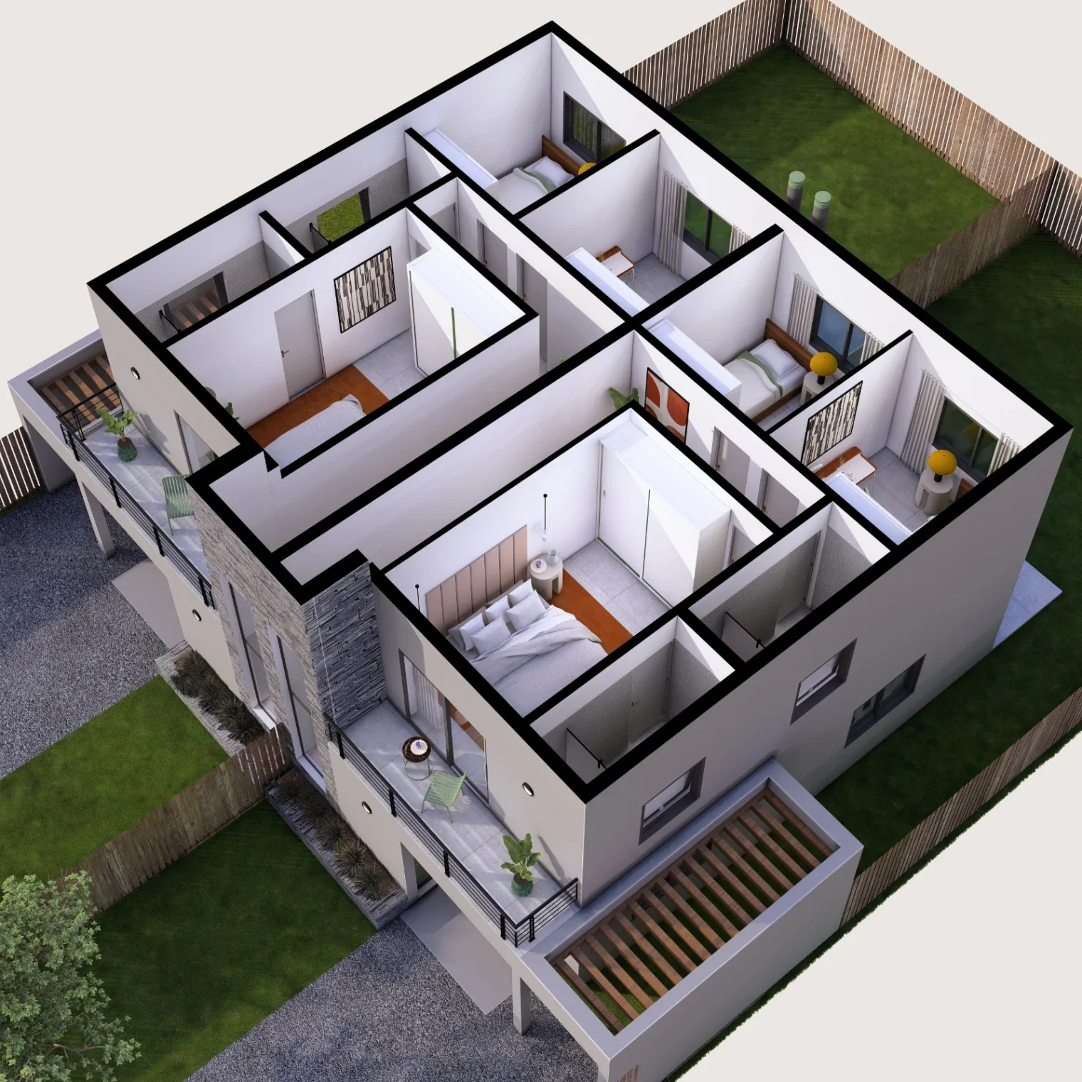 Casa en venta 3 dormitorios Rambla de Shangrilá - Imagen 4
