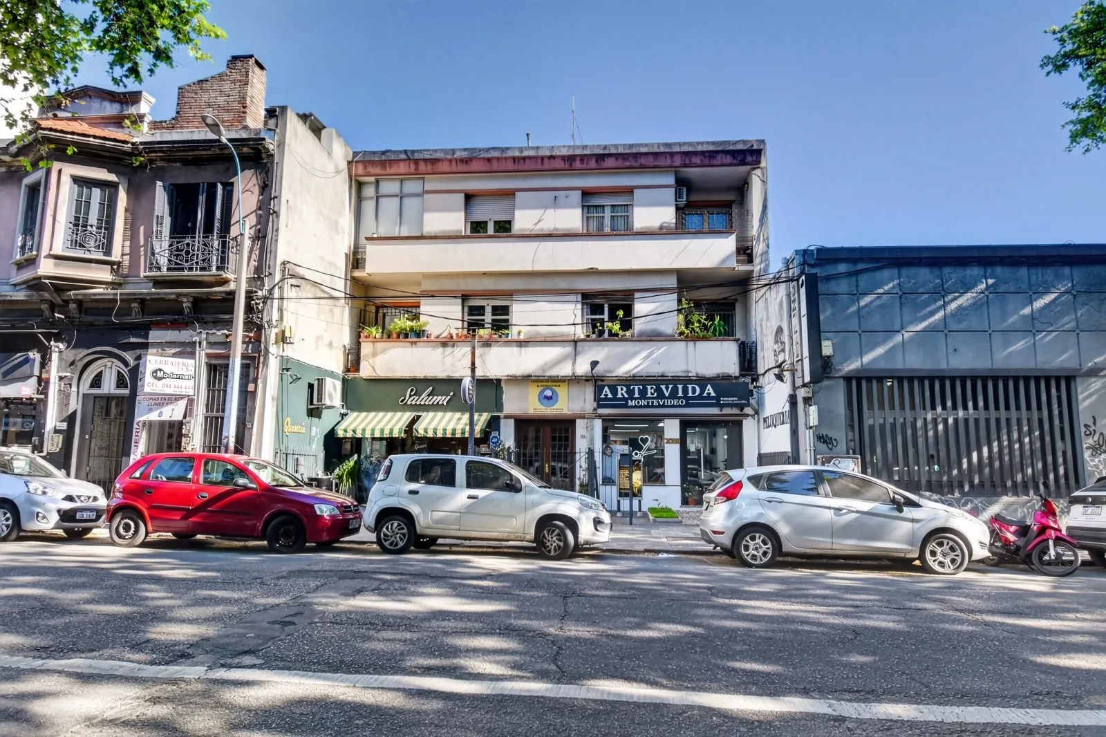 Venta Apartamento 2 dormitorios Cordón - Imagen 2