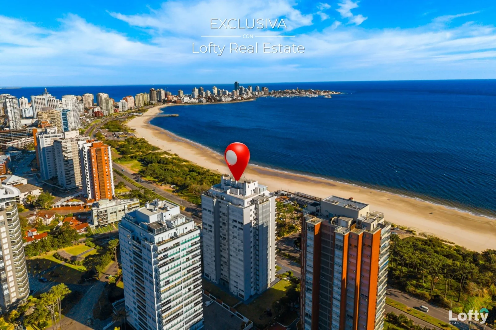 Venta Imarangatú 3 Dormitorios y Garaje en Playa Mansa, Punta del Este. - Imagen 1