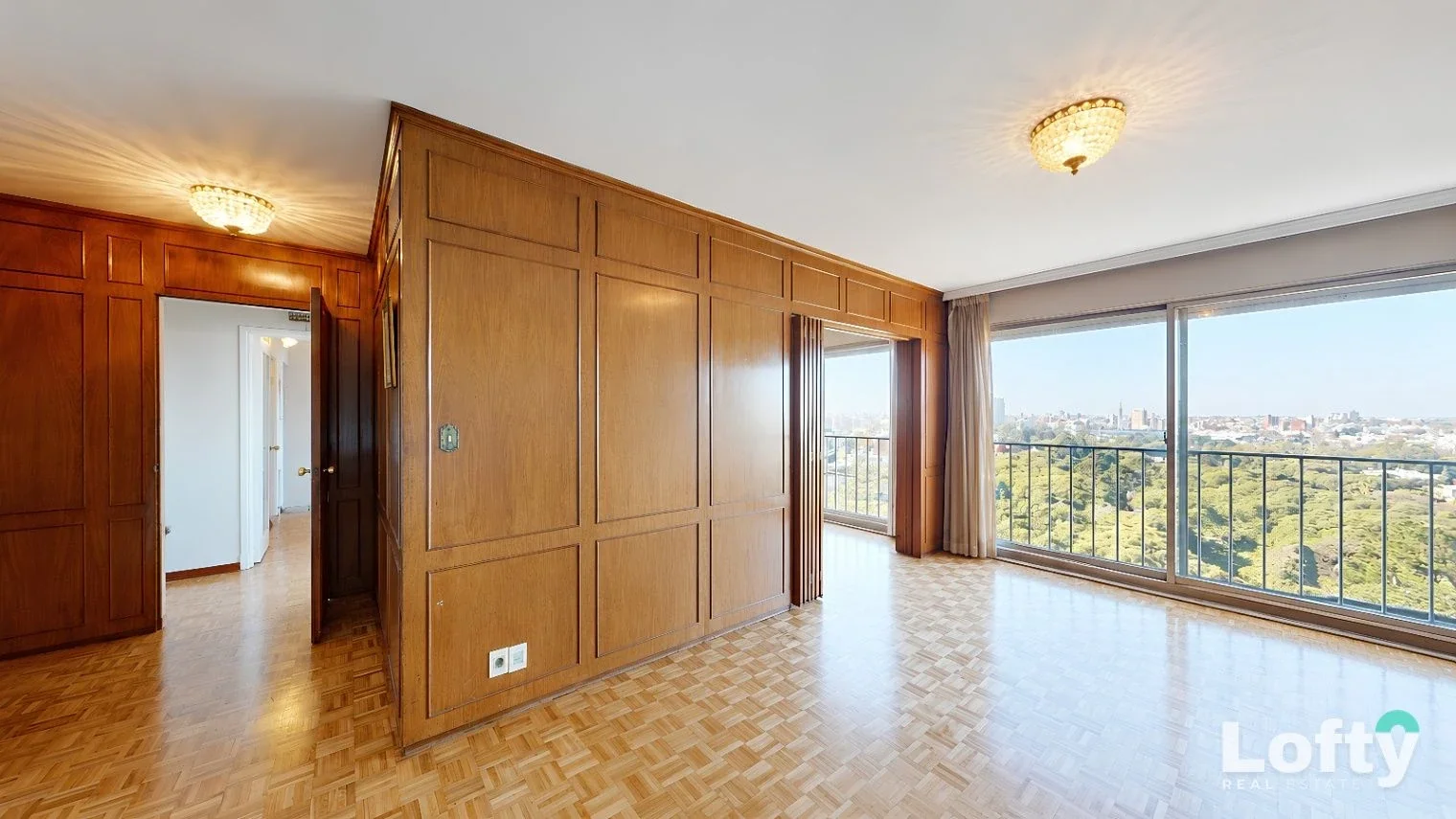 Apartamento en Venta en Parque Batlle / Tres Cruces de 3 Dormitorios y Garaje - Imagen 3