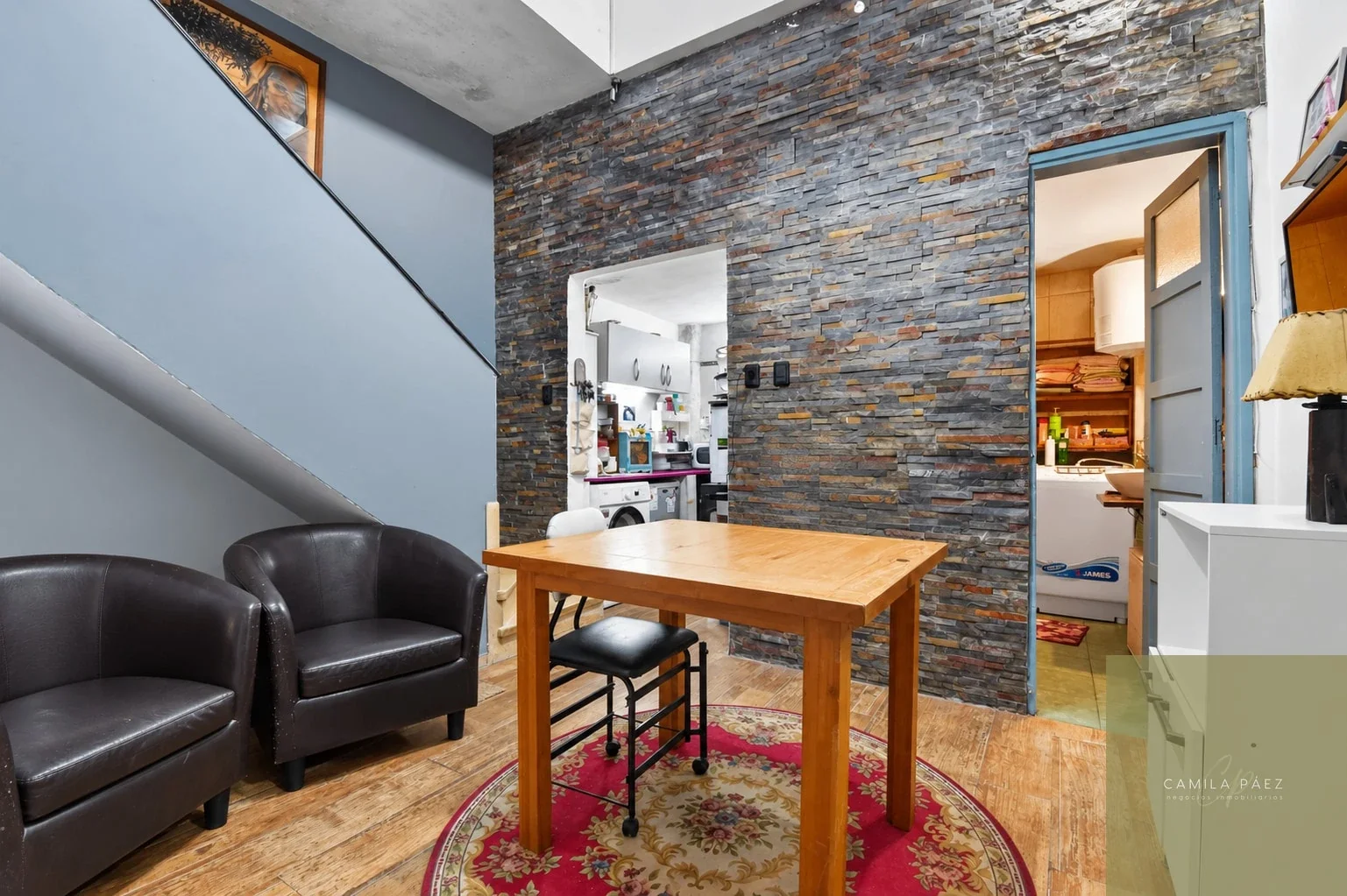 Venta casa en la blanqueada  con barbacoa y cochera - Imagen 4