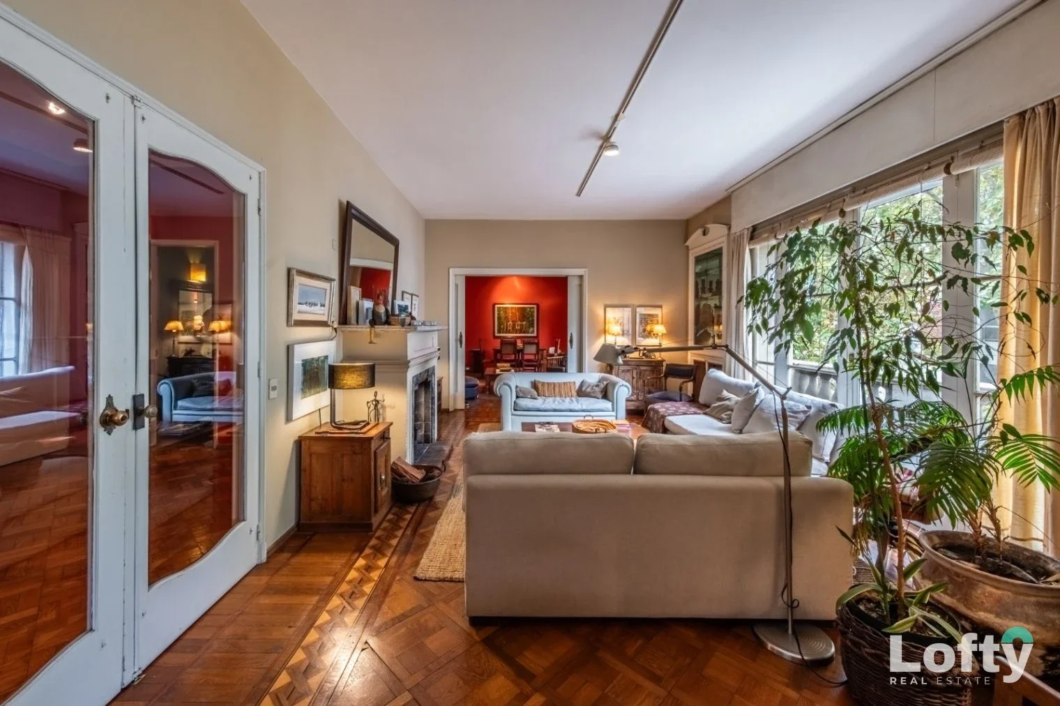 Apartamento en Venta 4 Dormitorios y Servicio en Centro Barrio Sur con Garaje - Imagen 5