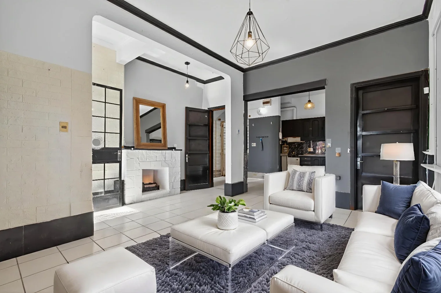 Casa en venta en La Blanqueada - Imagen 1