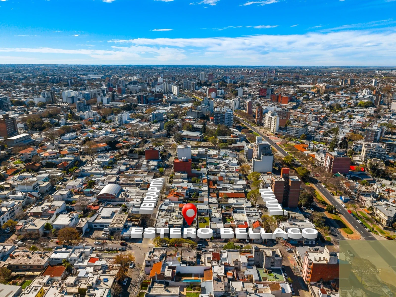 Venta casa en la blanqueada  con barbacoa y cochera - Imagen 2