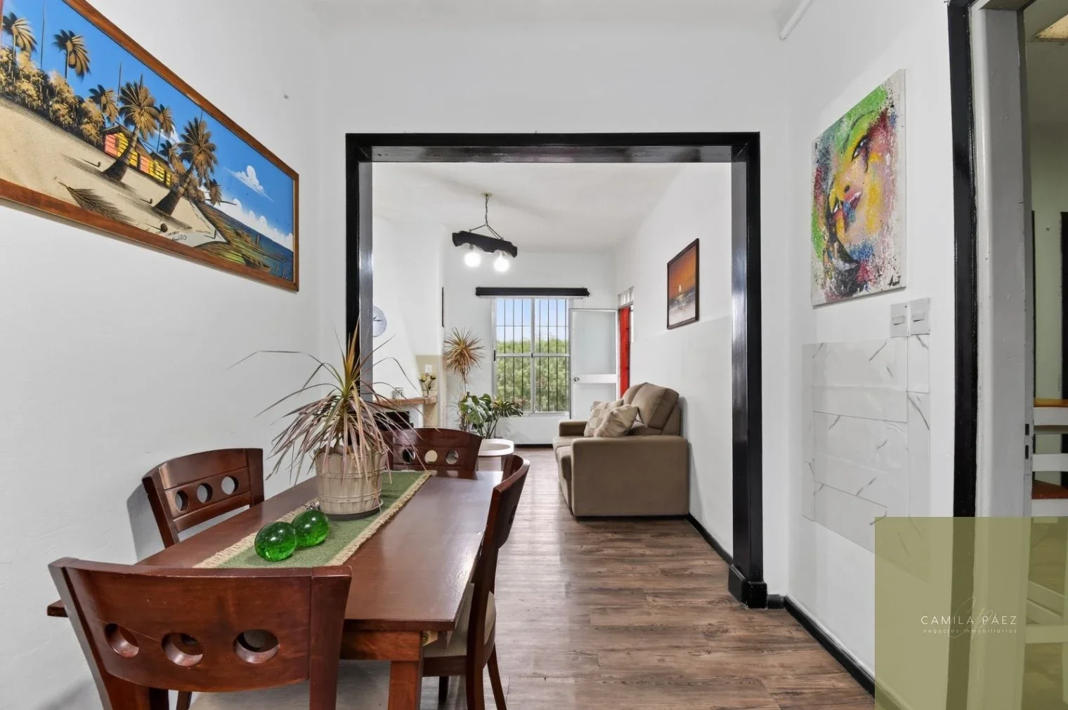 Venta casa de altos 3 dormitorios azotea en Perez Catellanos - Imagen 3