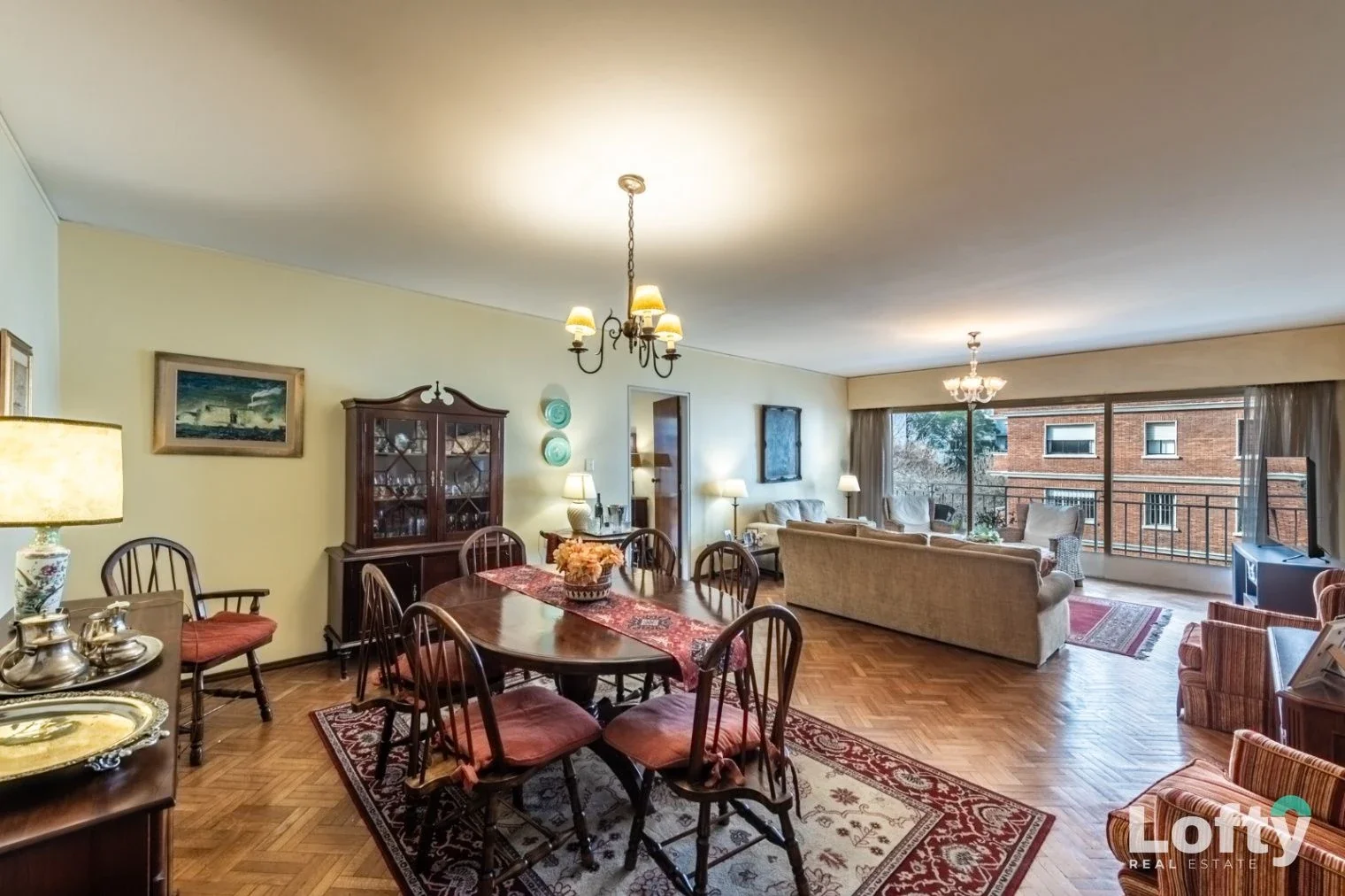 Apartamento en venta en Punta Carretas 3 Dormitorios y Terraza prox. Rambla - Imagen 4