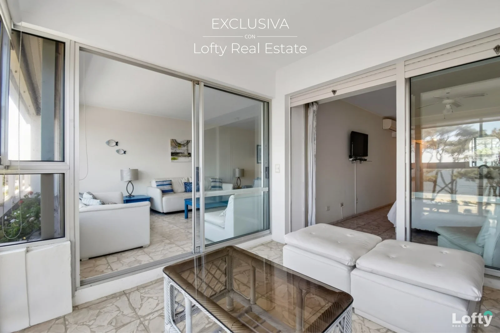 Venta Imarangatú 3 Dormitorios y Garaje en Playa Mansa, Punta del Este. - Imagen 2