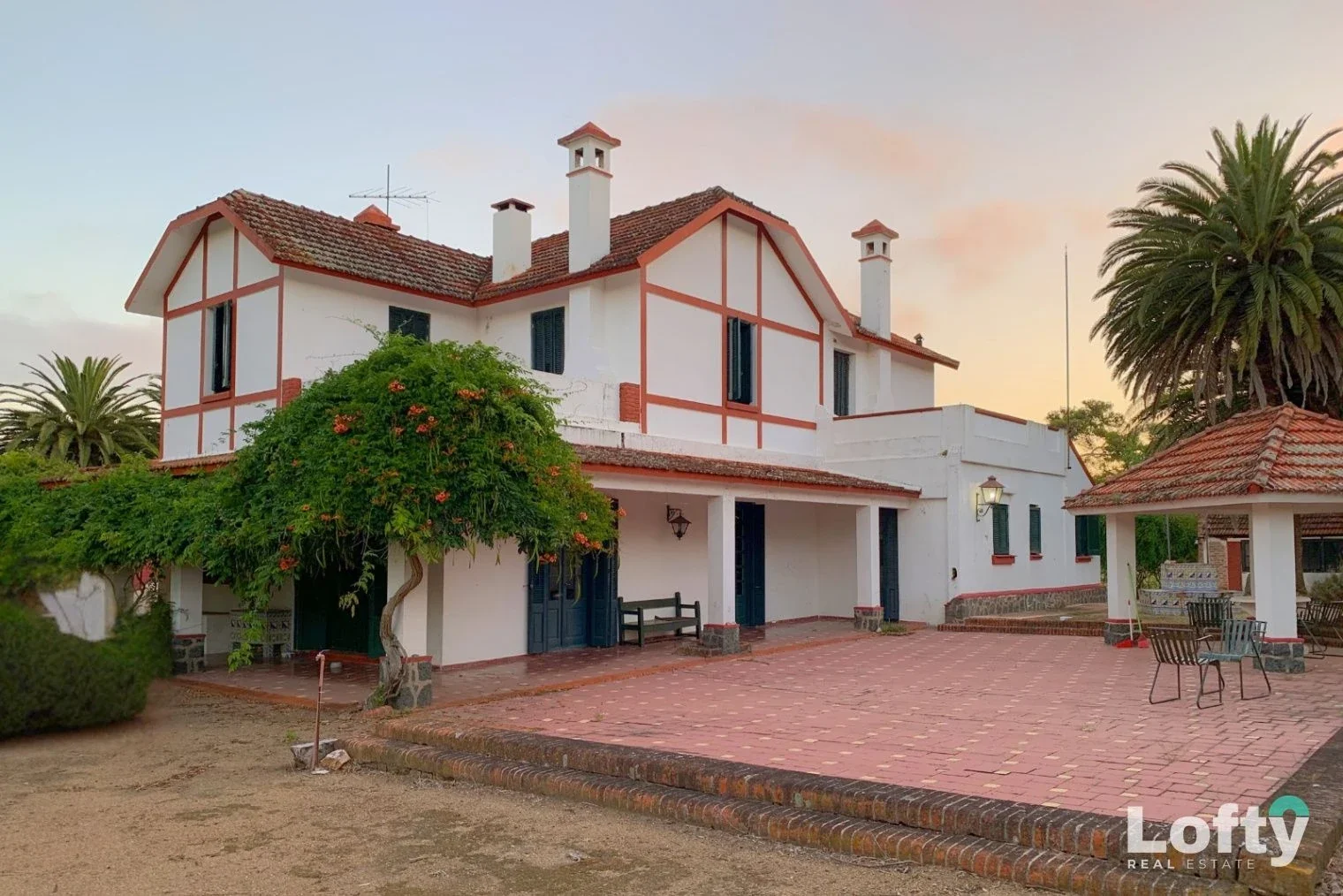 Campo en Venta de 487 has. en Canelones, Capilla De Cella sobre Ruta 9 - Imagen 1