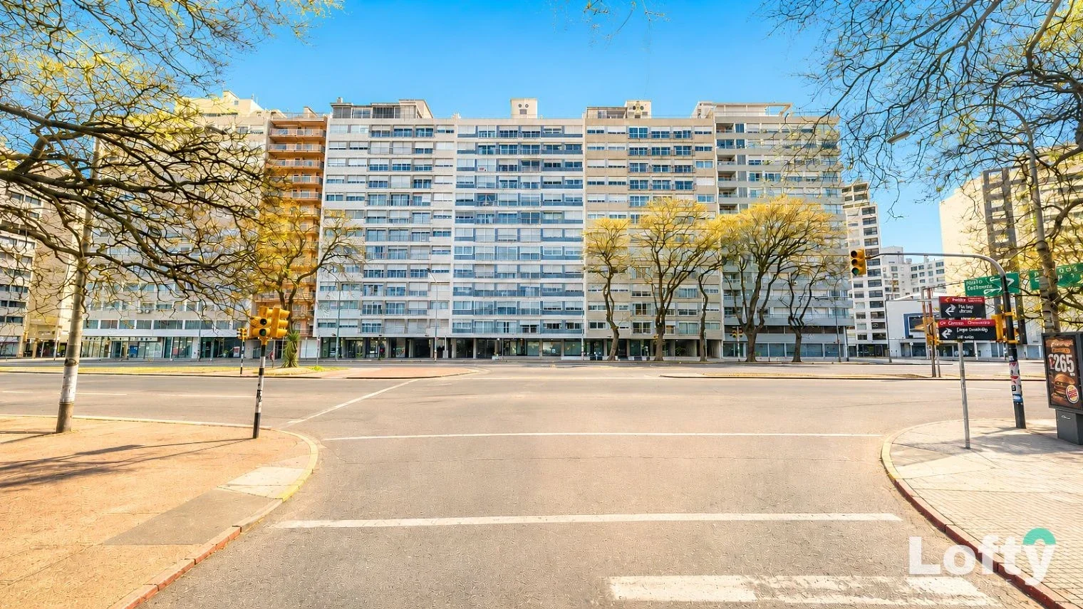 Apartamento en Venta en Parque Batlle / Tres Cruces de 3 Dormitorios y Garaje - Imagen 2