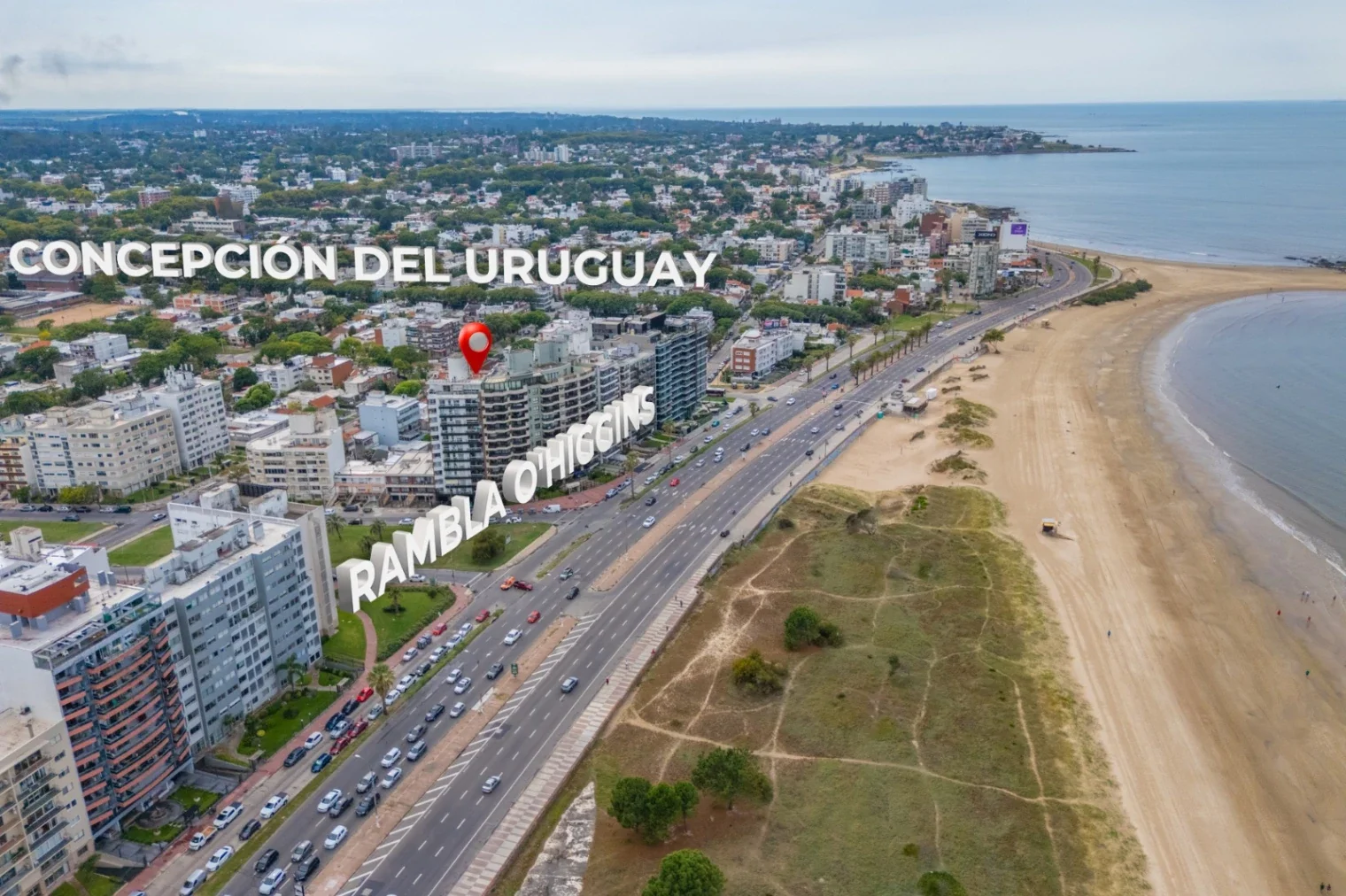 Venta Monoambiente con Garaje a estrenar y equipado en Malvín línea de rambla. - Imagen 3