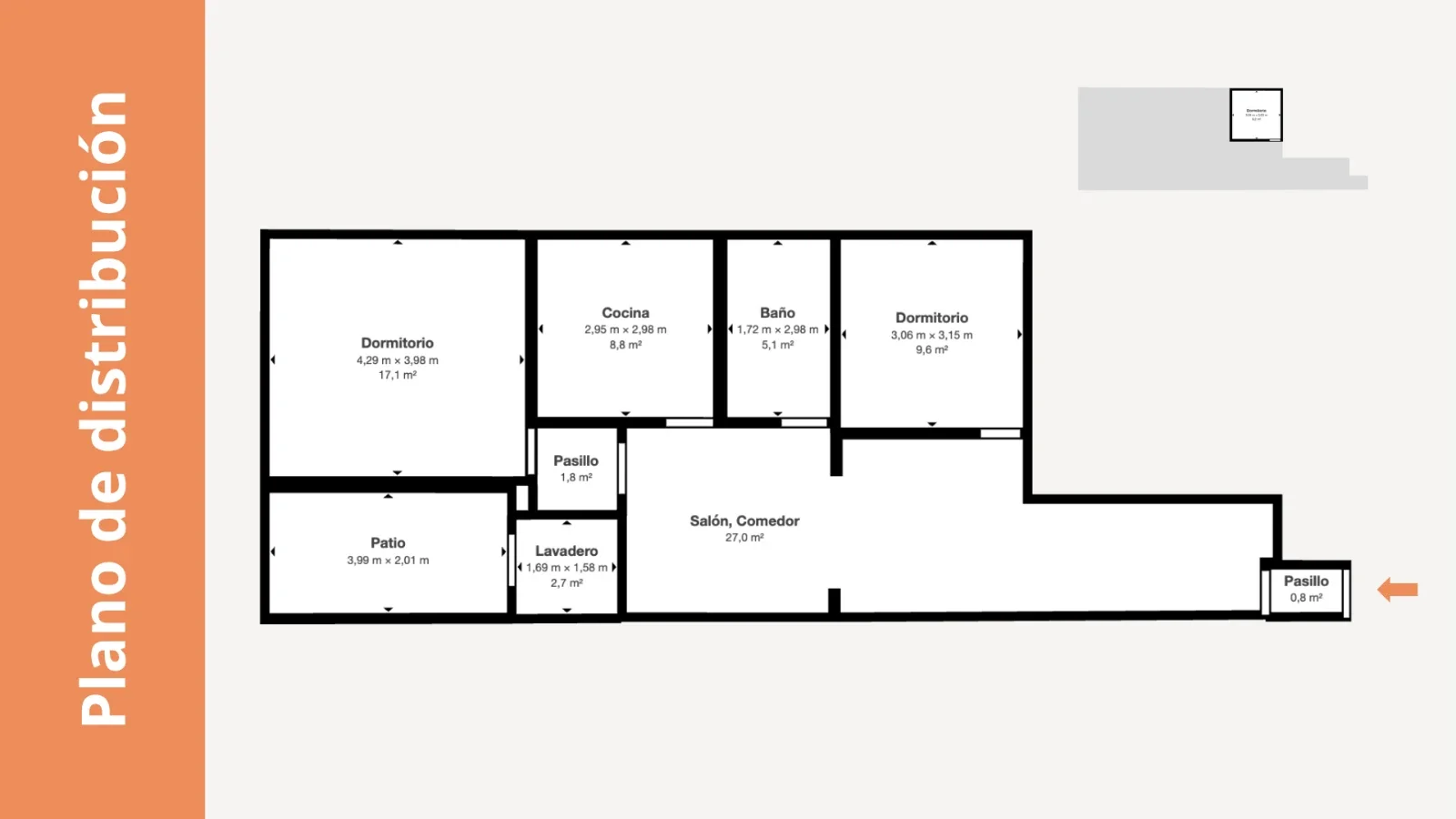 Venta de casa de 2 dormitorios en Belvedere sobre Av Carlos María Ramírez. - Imagen 2