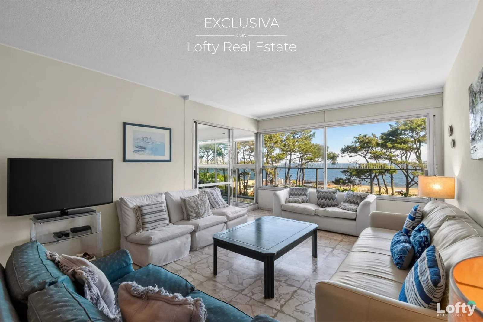 Venta Imarangatú 3 Dormitorios y Garaje en Playa Mansa, Punta del Este. - Imagen 1