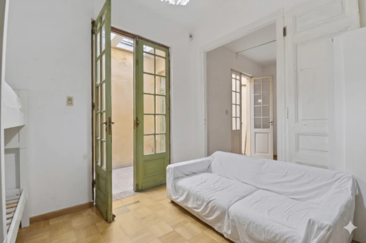 Venta de casa/terreno de 106 m2. 3 dormitorios en Barrio Sur. Próx. Dique Mauá. - Imagen 5