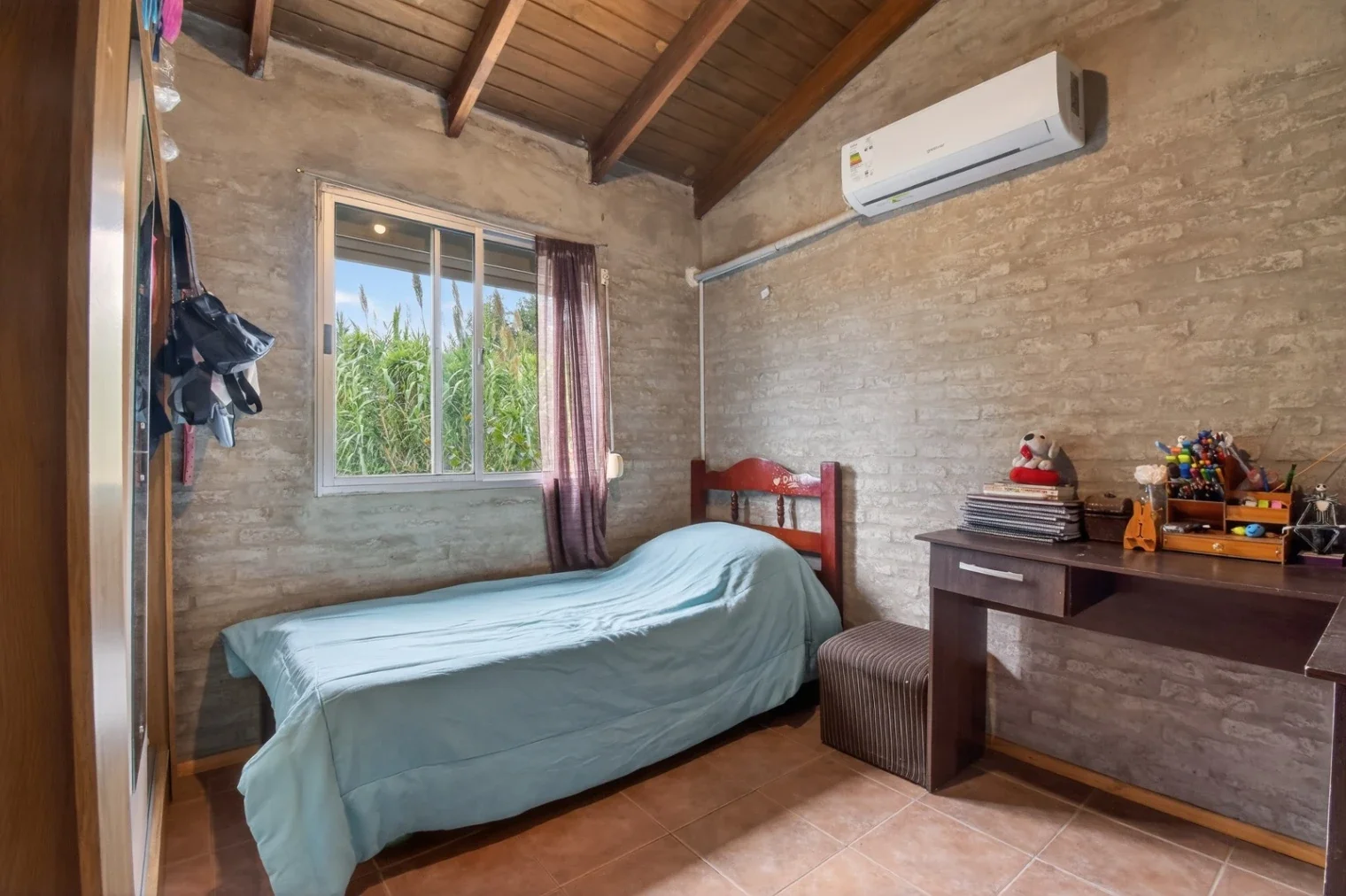 Casa 3 dorm. Cooperativa. Patio y cochera. Cuota accesible. USD 53.000 + deuda - Imagen 5