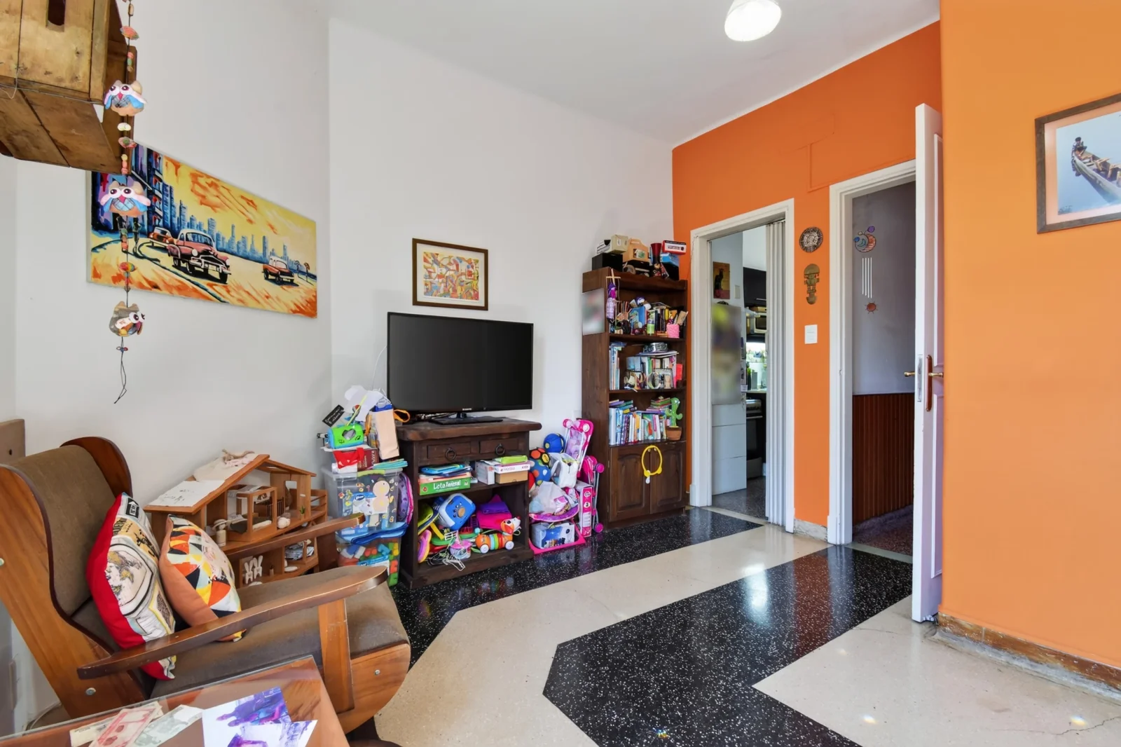 Apartamento 2 dormitorios en venta en La Blanqueada - Imagen 2