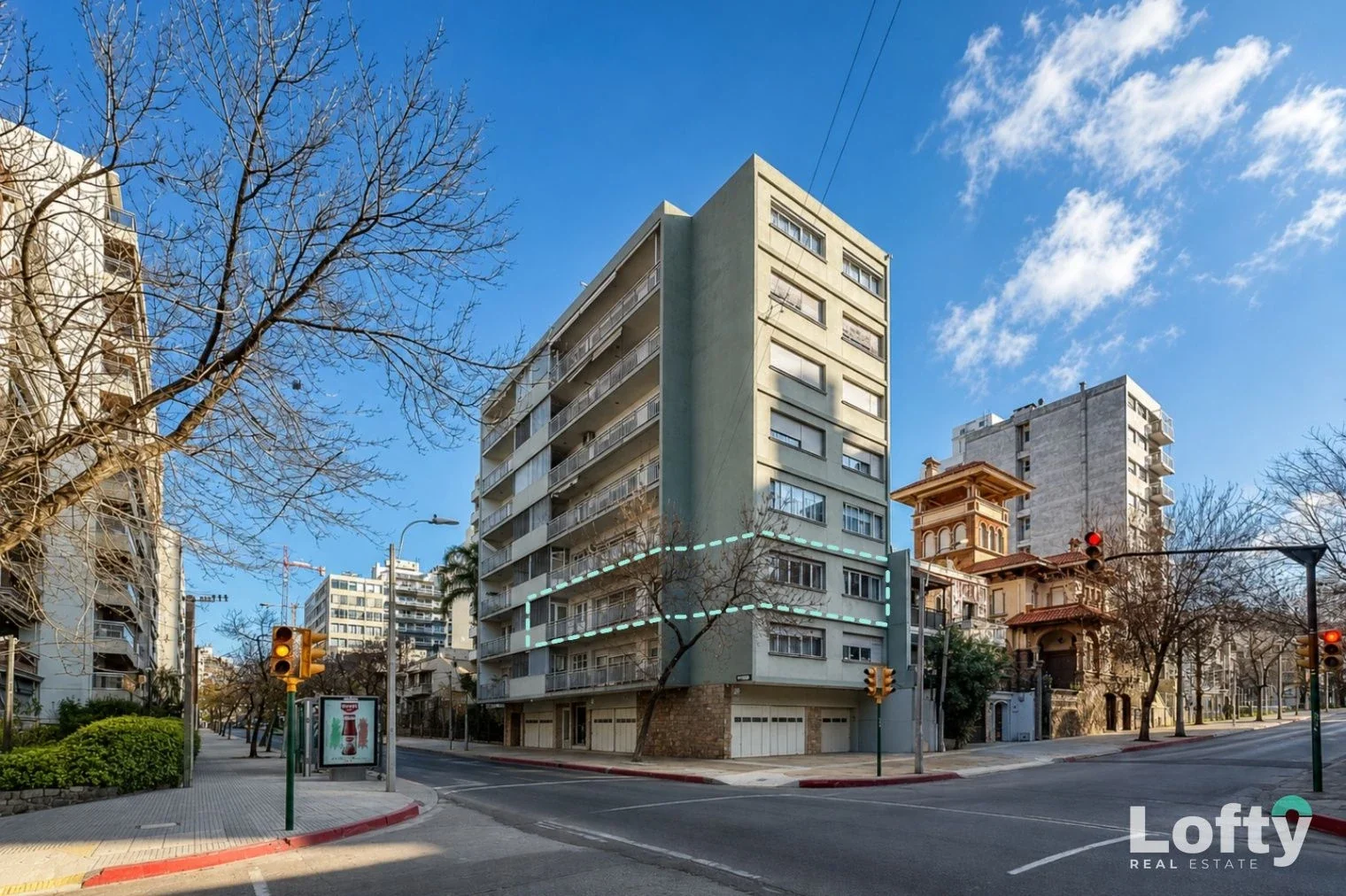 Apartamento en venta en Punta Carretas 3 Dormitorios y Terraza prox. Rambla - Imagen 2